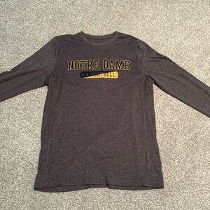 Men’s Notre Dame football Tshirt
